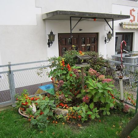 Waldpension Stachl Bromberg Buitenkant foto